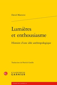 Lumieres Et Enthousiasme