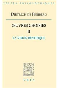 Oeuvres Choisies II