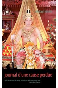 journal d'une cause perdue
