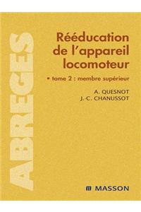Rééducation de l'Appareil Locomoteur