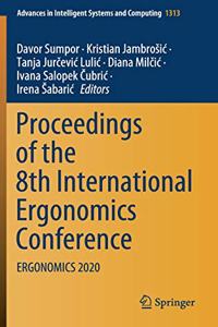 Proceedings of the 8th International Ergonomics Conference