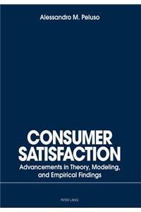 Consumer Satisfaction