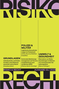 Risiko & Recht 02/2023