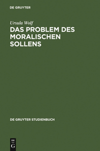 Problem des moralischen Sollens