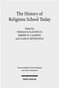 History of Religions School Today