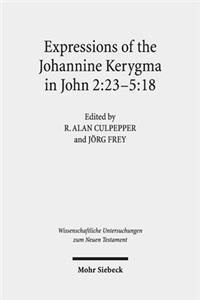 Expressions of the Johannine Kerygma in John 2:23-5:18