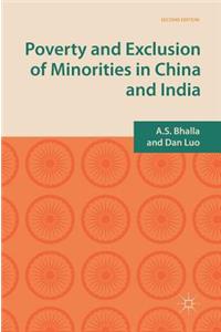 Poverty and Exclusion of Minorities in China and India