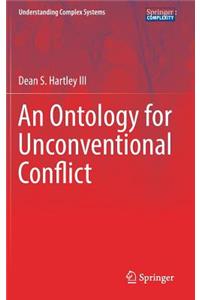 Ontology for Unconventional Conflict