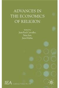 Advances in the Economics of Religion