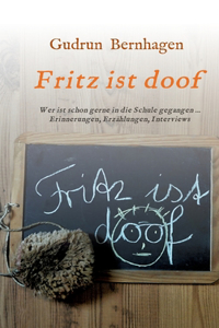 Fritz ist doof