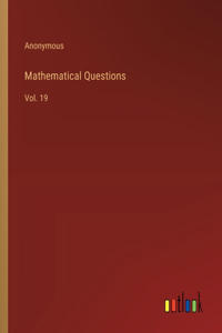 Mathematical Questions