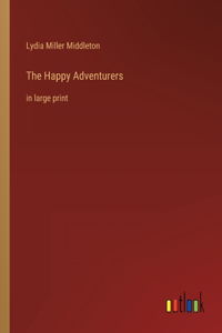 Happy Adventurers