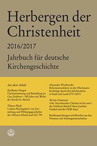 Herbergen Der Christenheit 2016/2017