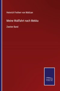 Meine Wallfahrt nach Mekka