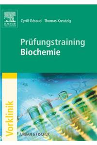 Kurzlehrbuch Biochemie