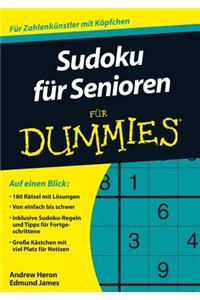 Sudoku fur Senioren fur Dummies