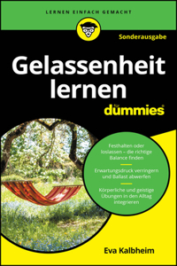 Gelassenheit lernen fur Dummies, Sonderausgabe