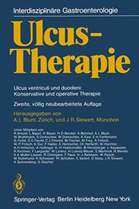 Ulcus-Therapie