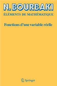 Fonctions d'Une Variable Réelle