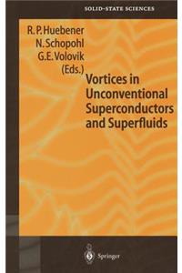 Vortices in Unconventional Superconductors and Superfluids