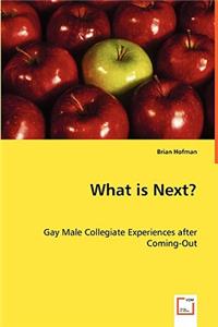 What is Next? Gay Male Collegiate Experiences after Coming-Out