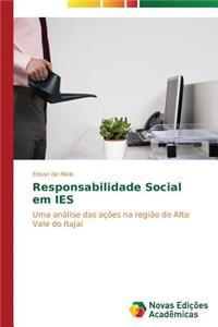 Responsabilidade Social em IES