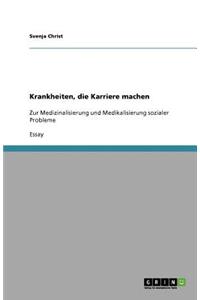Wo endet Gesundheit und beginnt Krankheit? In-Krankheiten und die Argumentation von Ärzten