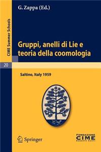 Gruppi, Anelli Di Lie E Teoria Della Coomologia