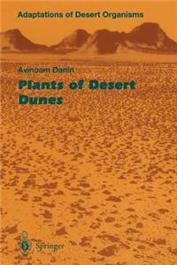Plants of Desert Dunes