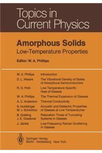 Amorphous Solids