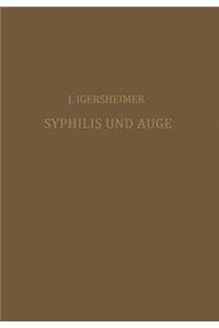Syphilis und Auge