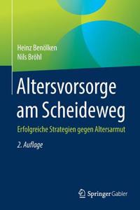 Altersvorsorge am Scheideweg