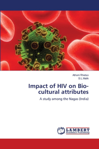 Impact of HIV on Bio-cultural attributes