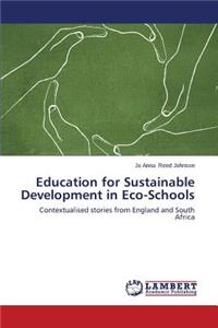 Education for Sustainable Development in Eco-Schools