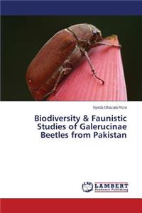 Biodiversity & Faunistic Studies of Galerucinae Beetles from Pakistan