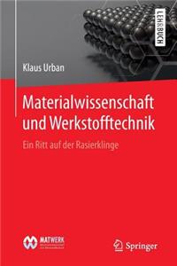 Materialwissenschaft Und Werkstofftechnik