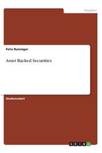 Asset Backed Securities