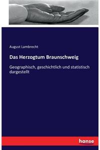 Das Herzogtum Braunschweig