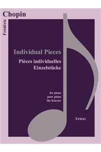 Individual Pieces