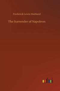 Surrender of Napoleon