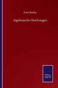 Algebraische Gleichungen