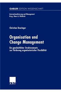 Organisation Und Change Management