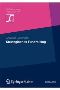 Strategisches Fundraising