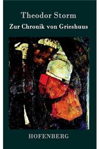 Zur Chronik von Grieshuus
