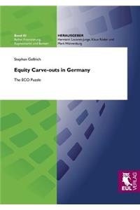 Equity Carve-outs in Germany