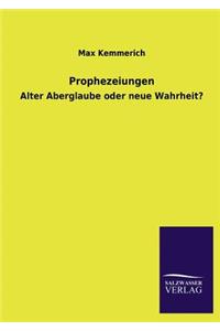 Prophezeiungen