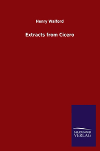 Extracts from Cicero
