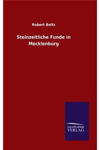 Steinzeitliche Funde in Mecklenburg