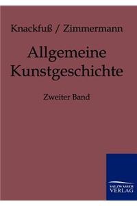 Allgemeine Kunstgeschichte