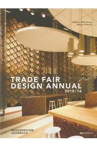 Trade Fair Design Annual 2015/16